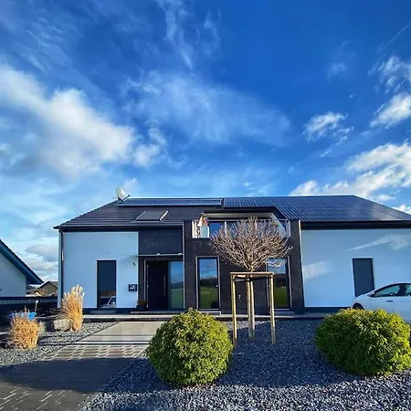 Apartmán Schoene 1-zimmer Mit Boxspringbett & Kueche *